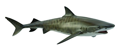 4892900886619 - COLLECT A SEA LIFE TIGER SHARK TOY FIGURE
