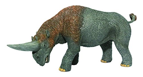 4892900886954 - COLLECT A PREHISTORIC LIFE ARSINOITHERIUM DELUXE TOY FIGURE (1:20 SCALE)