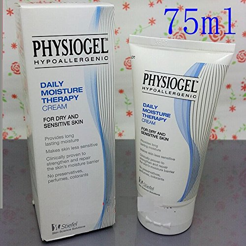 4893201016255 - PHYSIOGEL DAILY MOISTURE THERAPY CREAM 75ML X 2