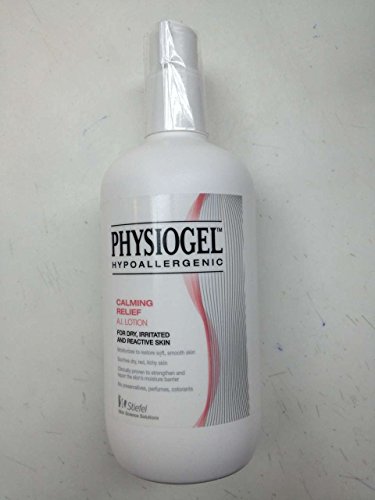 4893776004633 - PHYSIOGEL CALMING RELIEF AI LOTION 400ML HONG KONG PACKING