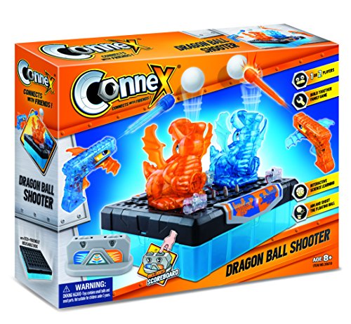 4894091386107 - AMAZING TOYS CONNEX DRAGON BALL POPPER INTERACTIVE SCIENCE LEARNING KIT