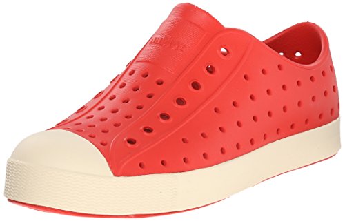 4894401153771 - TODDLER NATIVE SHOES NATIVE 'JEFFERSON' SLIP-ON SNEAKER, SIZE 2 M - RED TORCH RE