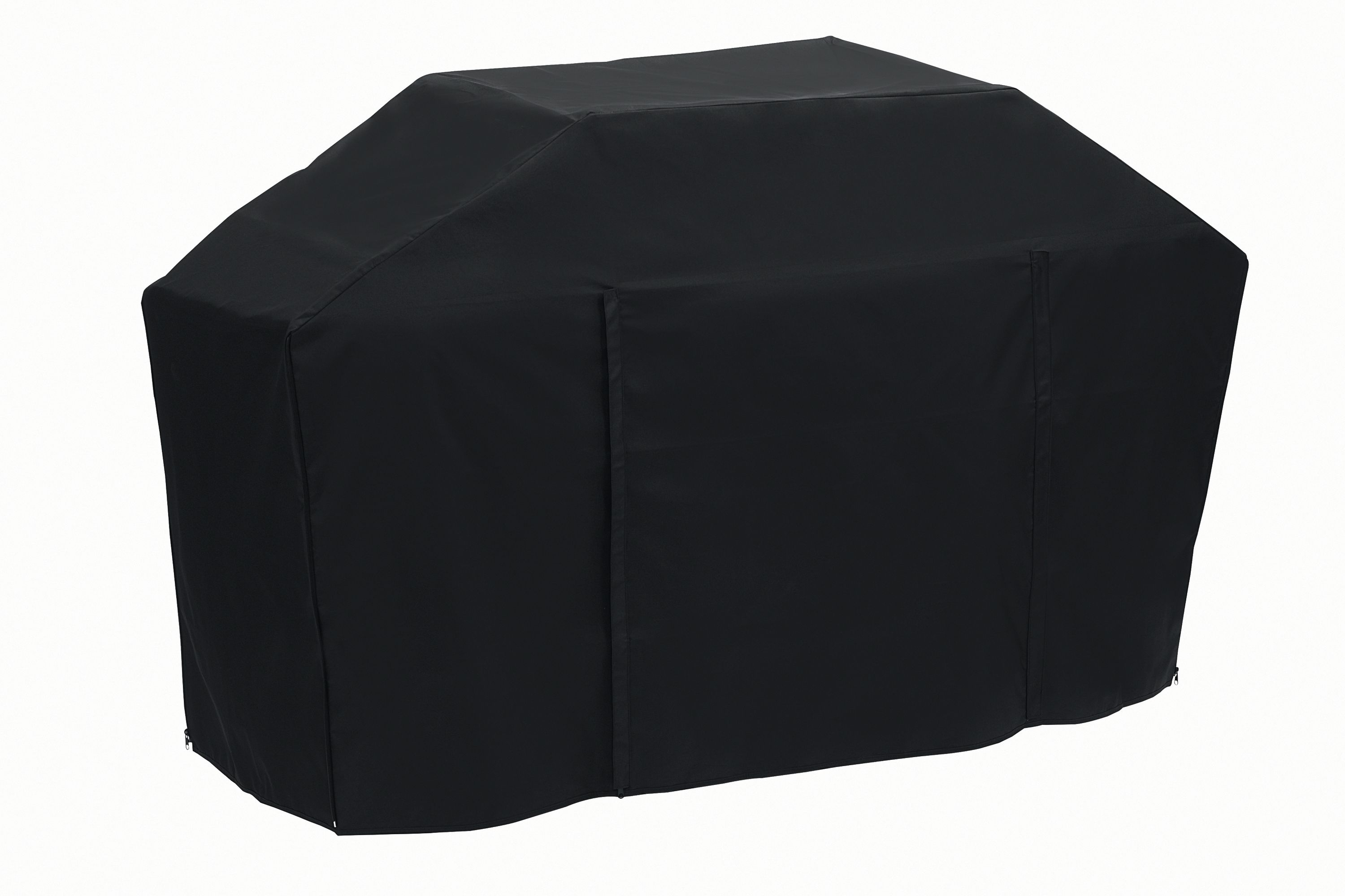 4894484000085 - BLACK EXPANDABLE GRILL COVER- 70 X 22 X 41