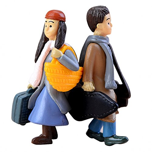 4894511405500 - ZN COUPLE LOVER GIRL BOY HOME DECOR ACCESSORY CHILDREN TOY