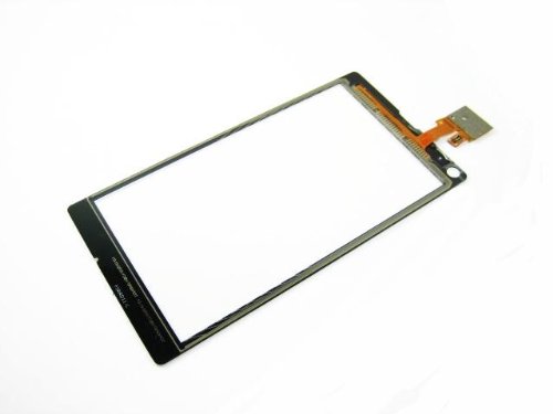 4895178329369 - FOR SONY XPERIA L / S36H WHITE ~ TOUCH SCREEN DIGITIZER ÉCRAN PANTALLA BILDSCHIRM ~ MOBILE PHONE REPAIR PART REPLACEMENT