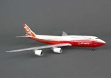4897000360328 - HG0328G HOGAN BOEING 747-8 1:200 MODEL AIRPLANE ROLLOUT LIVERY W/GEAR NO STAND