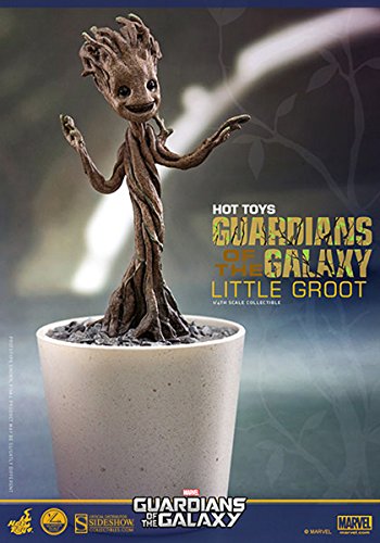4897011176352 - MARVEL GUARDIANS OF THE GALAXY MOVIE MASTERPIECE LITTLE GROOT 1:4 COLLECTIBLE FIGURE