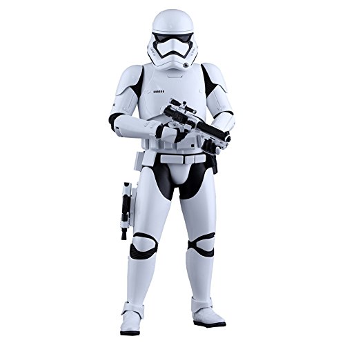 4897011178080 - HOT TOYS FIRST ORDER STORMTROOPER