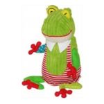 4897018365131 - ALL NEW MATERIALS | THE DEGLINGOS PLUSH TOY, CROAKOS THE FROG