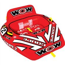 4897034342581 - WOW COUPE COCKPIT 2-RIDER TOWABLE