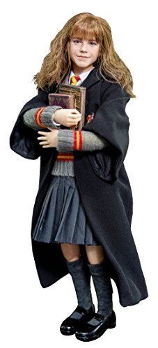 4897057880046 - STAR ACE TOYS HARRY POTTER & THE SORCERER'S STONE: HERMIONE ACTION FIGURE (1:6 SCALE)