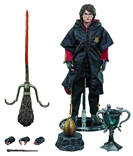 4897057880084 - STAR ACE TOYS HARRY POTTER & THE GOBLET OF FIRE: HARRY POTTER TRIWIZARD VERSION ACTION FIGURE (1:6 SCALE)