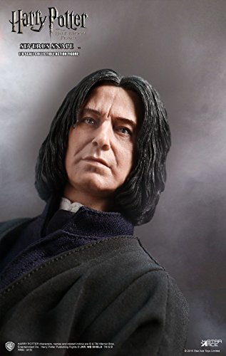4897057880220 - STAR ACE TOYS HARRY POTTER AND THE HALF-BLOOD PRINCE: SEVERUS SNAPE ACTION FIGURE (1:6 SCALE)