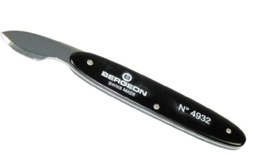 4897061380679 - BERGEON CASE OPENER WITH SINGLE BLADE