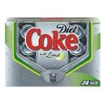 0049000036459 - COLA DIET WITH LIME