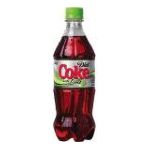 0049000036473 - COLA DIET WITH LIME