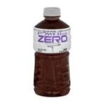 0049000050714 - SPORTS DRINK ZERO ZERO CALORIE + B-VITAMINS