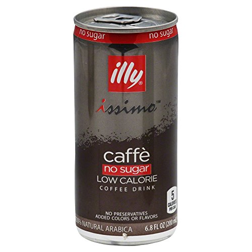 0049000056037 - ISSIMO CAFE SUGAR FREE COFFEE DRINK