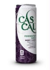 0049000057478 - CASSIS BERRY SODA CAN