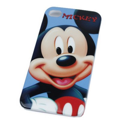 4901313060599 - LIGHTHOUSE DESIGN | MICKEY MOUSE IPHONE 4 HARD CASE COVER
