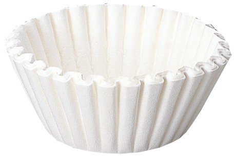 4901369520672 - KALITA COMMERCIAL COFFEE FILTER PAPER STAND 25 CM (250 PIECES) LOSI #22001