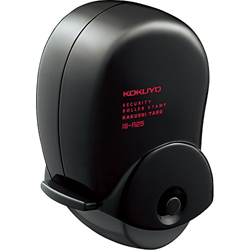 4901480234977 - KOKUYO SECURITY ROLLER STAMP - 25 MM WIDTH 3 CC INK REFILL (JAPAN IMPORT)