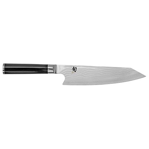 4901601043709 - SHUN DM0771 CLASSIC KIRITSUKE KNIFE, 8, SILVER