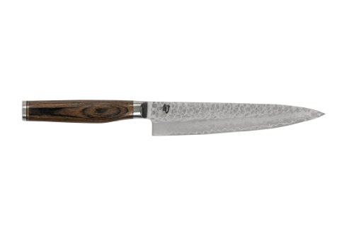 4901601344356 - SHUN PREMIER UTILITY KNIFE, 6-1/2-INCH