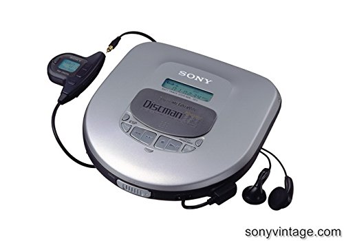 4901780436897 - SONY D-475 CD PLAYER DISCMAN