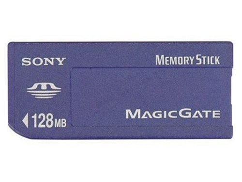 4901780810598 - SONY MEMORY STICK 128 MB MSH-128 MAGIC GATE