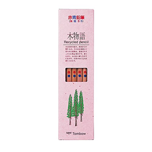 4901991017656 - RED BLUE PENCIL TREE STORY ZHU AI