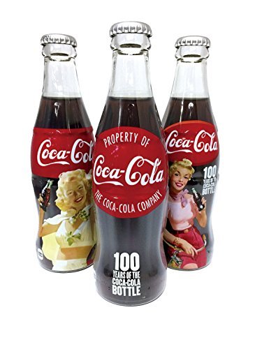 4902102115049 - 250MLX3 THIS 100TH ANNIVERSARY 50'S STYLE RETRO PACKAGE COCA-COLA