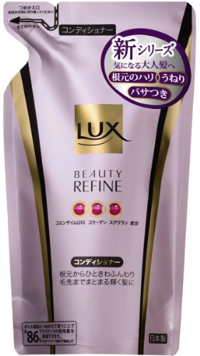 4902111729534 - LUX BEAUTY REFINE CONDITIONER (REFILL) 250G BY UNILEVER JAPAN