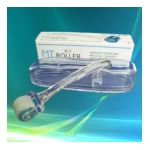 0049022200241 - 1.0MM NEEDLE ROLLER SKIN CARE THERAPY DERMATOLOGY SYSTEM