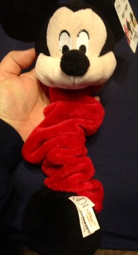 0049022722576 - MICKEY MOUSE & FRIENDS PET TOY, DOG CHEW