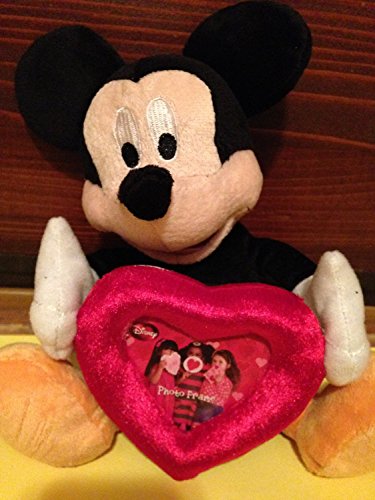 0049022808270 - MICKEY MOUSE WITH PHOTO FRAME