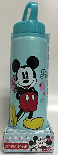 0049022808300 - MICKEY MOUSE I'M YOUR GUY SPORTS BOTTLE (BLUE)