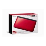 4902370519549 - NINTENDO 3DS LL PORTABLE VIDEO GAME CONSOLE - RED &AMP; BLACK - JAPANESE VERSION (ONLY PLAYS JAPANESE VERSION 3DS GAMES)