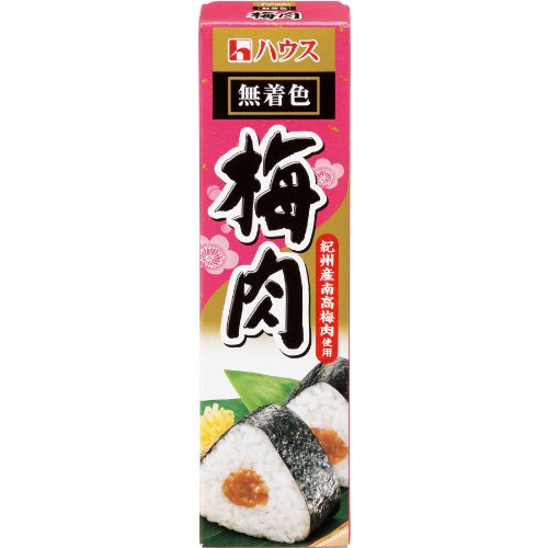 4902402833933 - 35GX10 PIECES HOUSE PLUM MEAT TUBE
