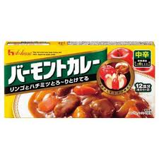4902402853887 - HOUSE VERMONT CURRY, MEDIUM-HOT (12 SERVINGS) FROM JAPAN (PACK OF 2)