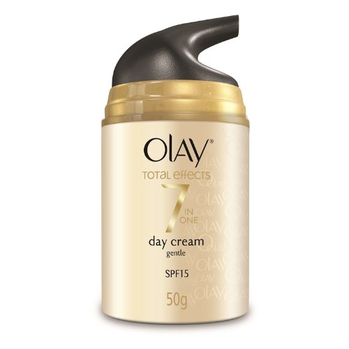 4902430083386 - OLAY TOTAL EFFECTS 7 IN 1 GENTLE ANTI-AGEING CREAM SPF 15 50G/1.7OZ