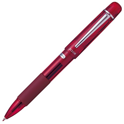 4902506169419 - AB5-B PENTEL CLUB JAY SHARP & 2 COLOR PEN 0.7MM RED AXIS (JAPAN IMPORT)