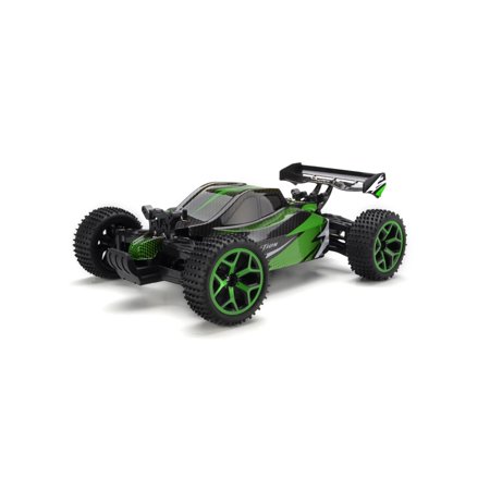 0490254223292 - DASH TOYZ ACTION BAJA REMOTE CONTROL RC BUGGY 2.4 GHZ 4WD 1:18 SCALE SIZE RTR 20KM/H (COLORS MAY VARY)