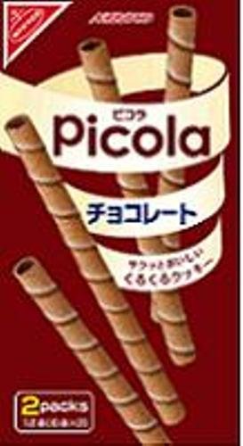 4903015184955 - YAMAZAKI NABISCO PICOLA CHOCOLATE 6X2-COUNT (10-PACK)