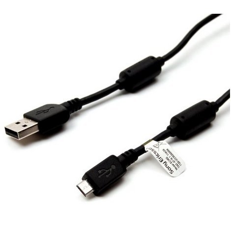 4903173169238 - SONY ERICSON EC450 EC-450 MICRO-USB DATA CABLE - ORIGINAL (OEM) WORKS WITH EP-800 EP880 EP850
