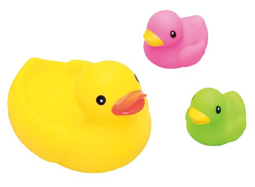 4903447721100 - DUCK IN OFURO PARENT AND CHILD NO.7211