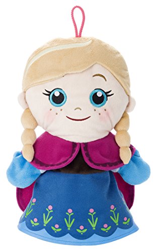 4904790234590 - QUEEN / HAND PUPPET / ANA AND SNOW DISNEY ANA