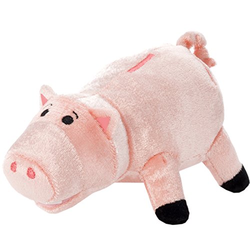 4904790235795 - DISNEY BEANS COLLECTION TOY STORY HAM STUFFED TOY 14CM