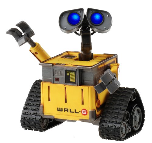 4904810315193 - DISNEY PIXAR WALL-E INTERACTION ROBOT INTERACTIVE WALLE