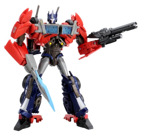 4904810437789 - JAPAN COLOR EXCLUSIVE - OPTIMUS PRIME - TAKARA FIRST EDITION